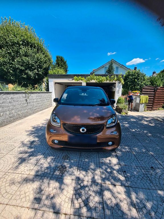 Image of Smart ForFour