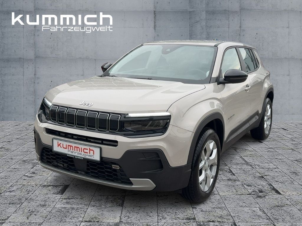 Image of Jeep Avenger