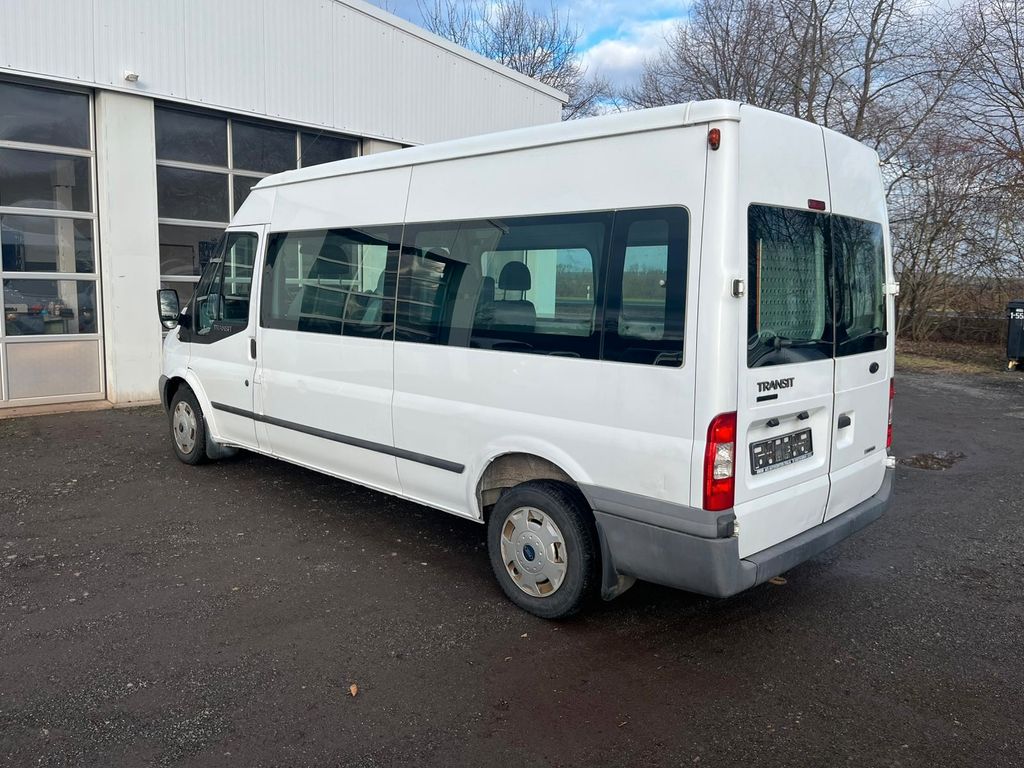 FORD Transit 9-Sitze Hoch+Lang 2-Hand Klima - Bild 2
