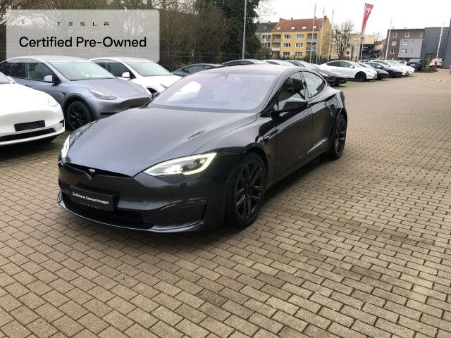 Tesla Model S Plaid AWD