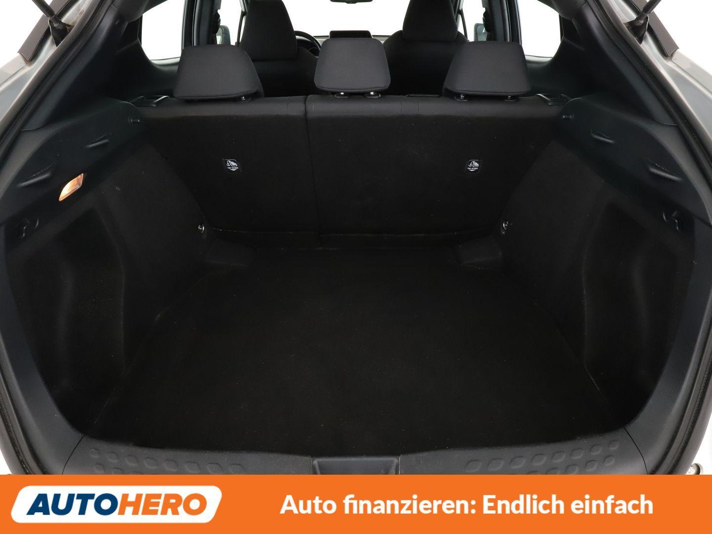Toyota C-HR 1.8 Hybrid Flow Aut.*NAVI*ACC*CAM*SHZ*ALU*