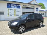 Toyota RAV 4 4WD Executive - gebrauchte Toyota RAV 4 aus dem Jahr 2007
