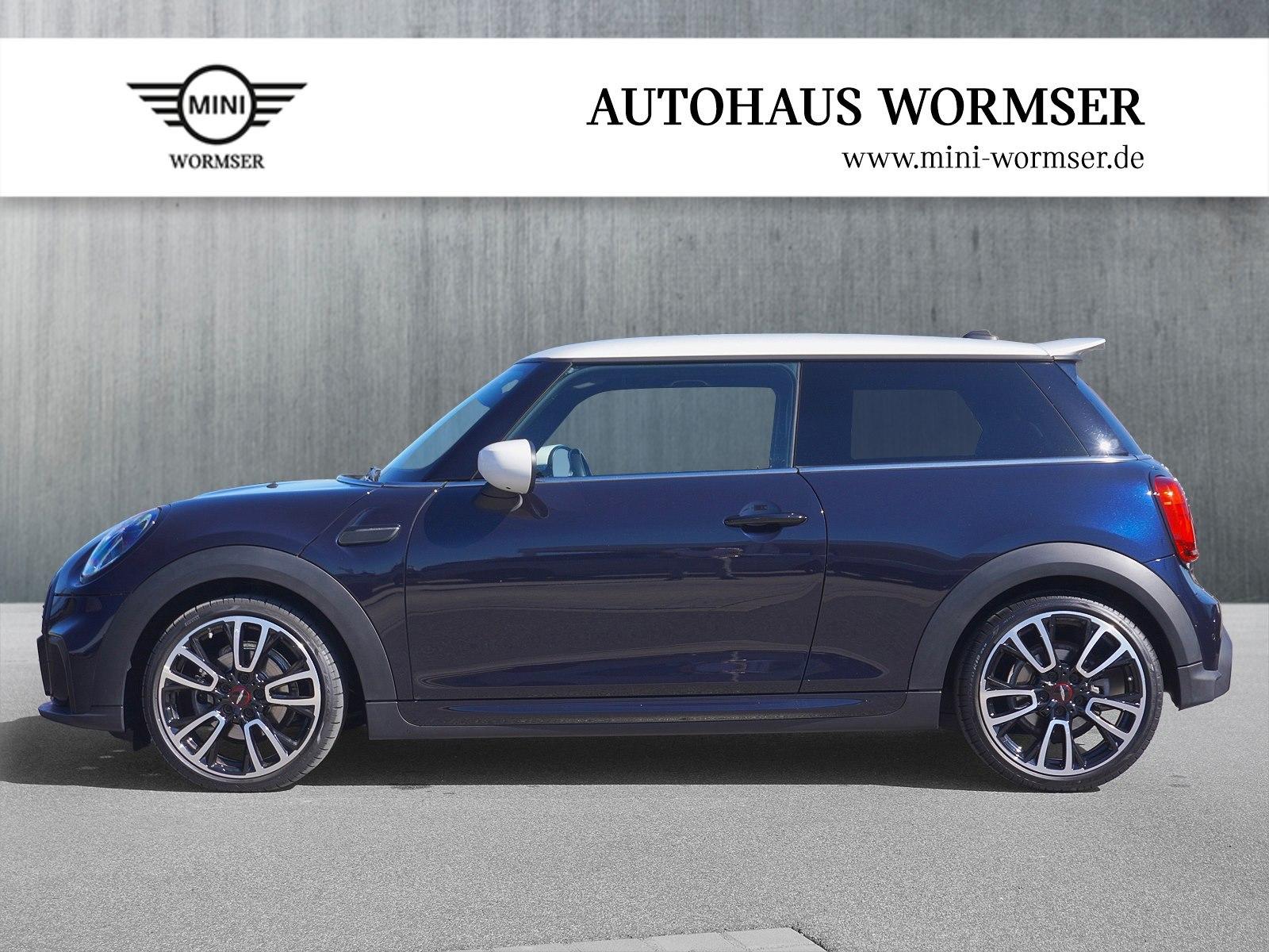 MINI Cooper Hatch DAB LED Tempomat Klimaaut. Shz PDC