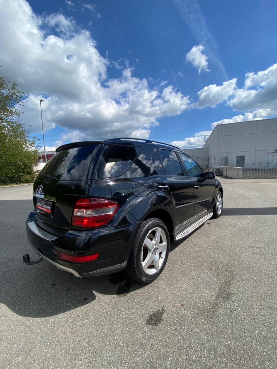 Mercedes-Benz ML280 2006 — photo 8