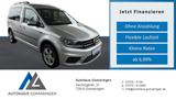 Volkswagen Caddy PKW Automatik*XENON*Tempomat*FES*PDC* - Volkswagen Caddy mit Benzin-Antrieb: Kombi, Automatik