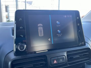 Peugeot Rifter 1.5 HDI L1 Allure *ALU*2XPDC*KLIMA*TEL*