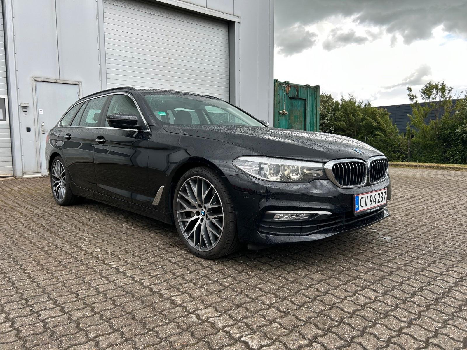 BMW 525 5 Touring 525 d