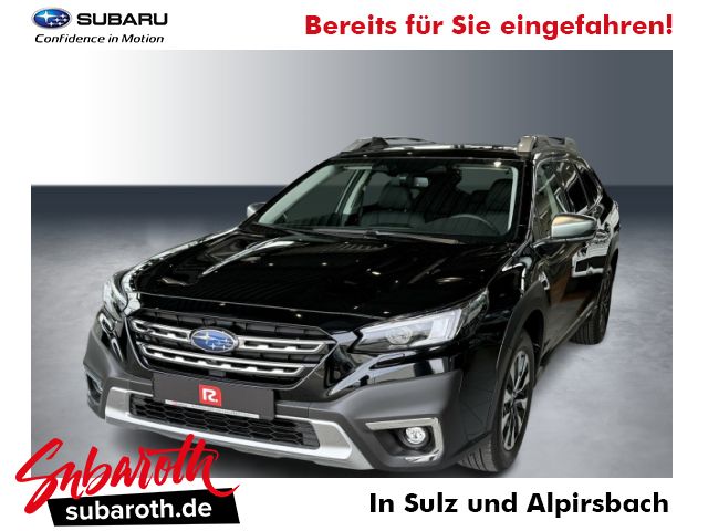 Image of Subaru Outback