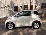 Toyota IQ iQ Basis - weiße Toyota IQ