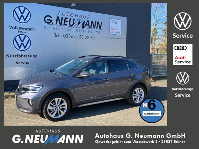 Volkswagen Taigo 1.0 TSI Life KLIMA LED