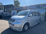 Volkswagen T5 Transporter Kasten-Kombi Kombi lang - gebrauchte VW T5 aus dem Jahr 2006