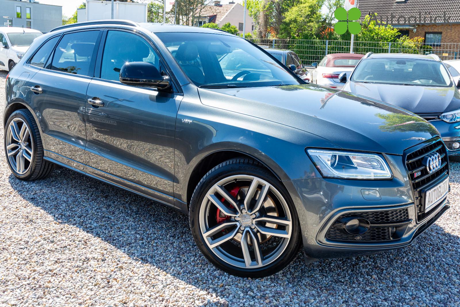 Audi SQ5 3.0 TDI plus quattro