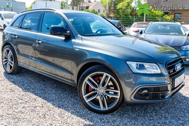 AUDI SQ5 3.0 TDI plus quattro