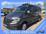 Volkswagen Crafter Kasten 35 mittellang DSG LED Kühler - VW Crafter in Mannheim