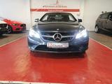Mercedes-Benz E 350 Coupe BlueTEC/d*LED+Pano+SHgpfl+TMP+Kamera - Mercedes-Benz E 350 Bluetec mit Diesel-Antrieb