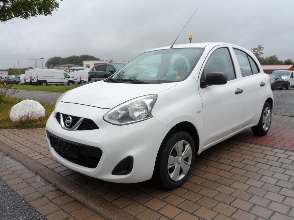 Image of Nissan Micra