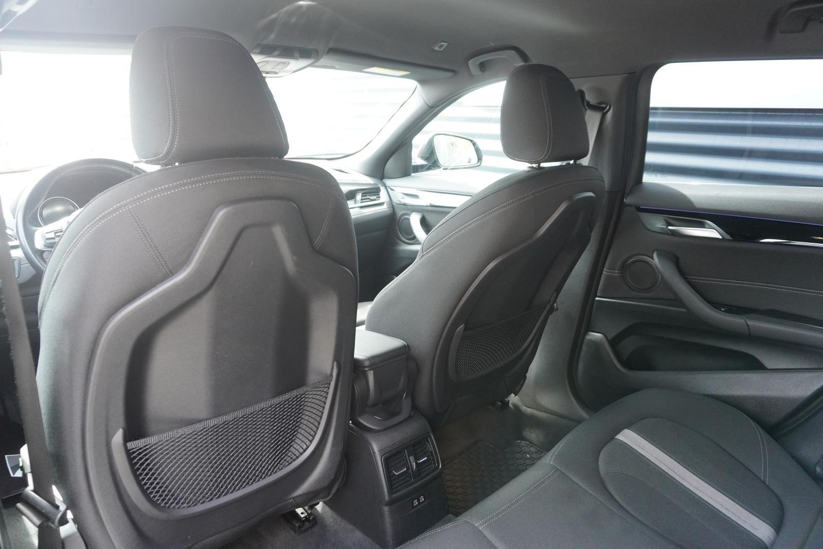BMW X2 18d ADVANTAGE SITZHEIZUNG KAMERA NAVI LED, миниатюра 18