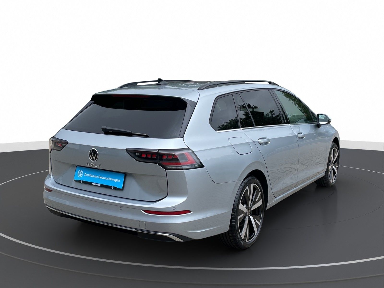 Volkswagen Golf VIII Variant 1.5 TSI Style AHK MATRIX NAVI foto 4