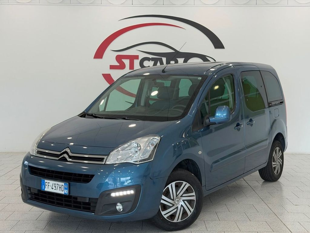 Image of Citroën Berlingo