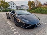 Lamborghini Huracán EVO RWD Spyder - Liftsystem, Schutzfolie - Lamborghini Huracán von privat