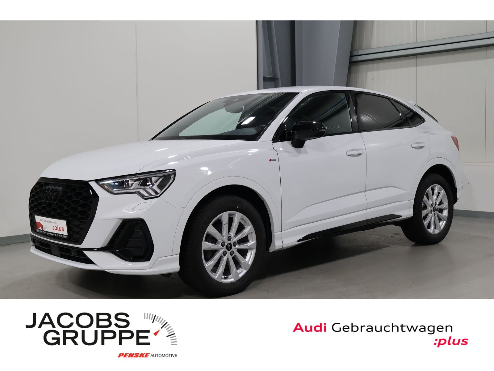 Audi Audi Q3 Sportback 35 TDI 2xS line*UPE60*Matrix*AHK