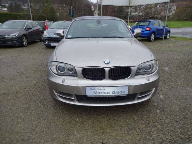 BMW 120 Baureihe 1 Cabrio 120i