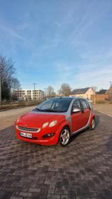 Smart ForFour 1.5 gefragte Ausstattung - Smart ForFour in Hamm