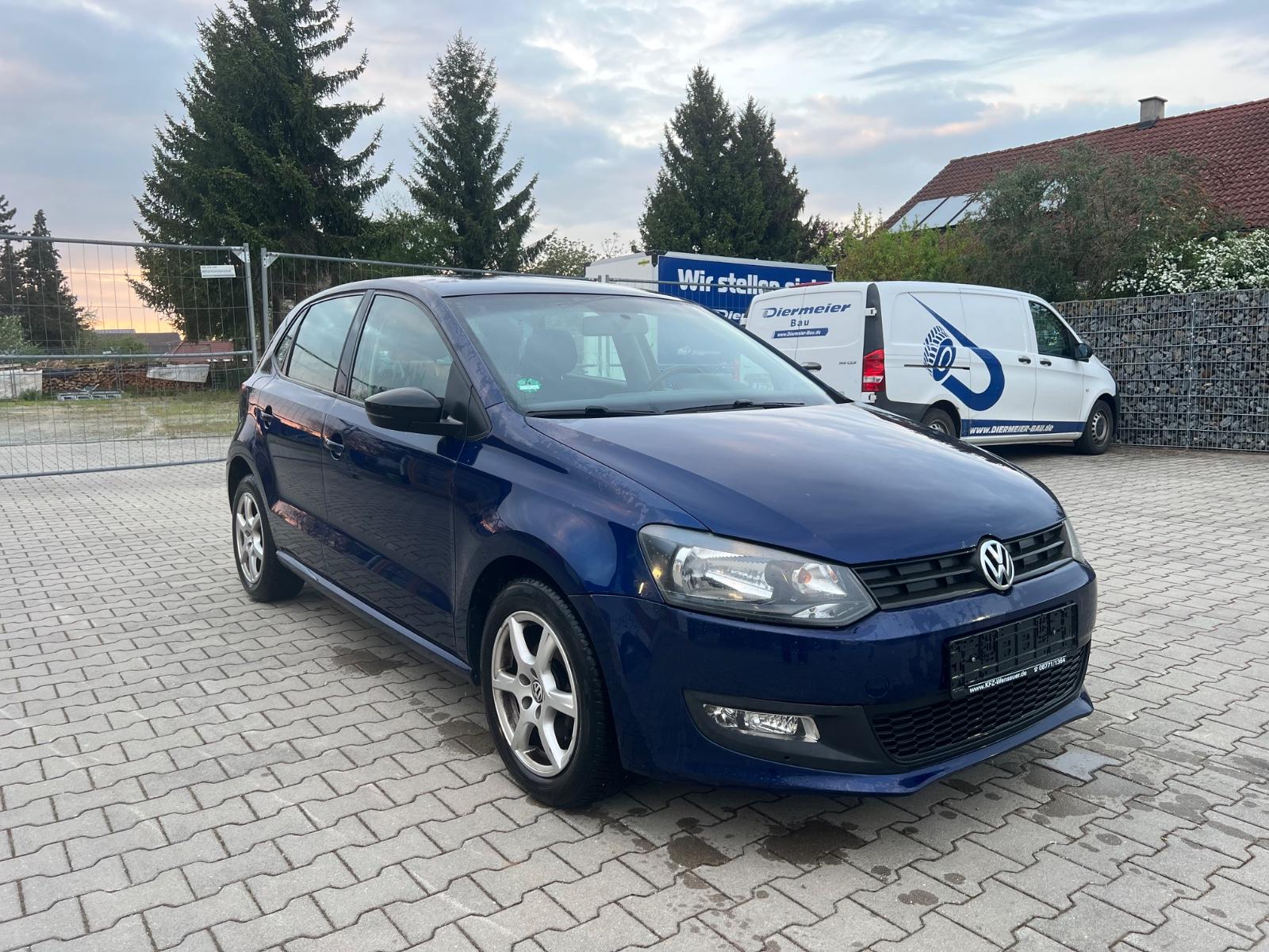 Volkswagen Polo V Match 1.2*KLIMA*TEMP*
