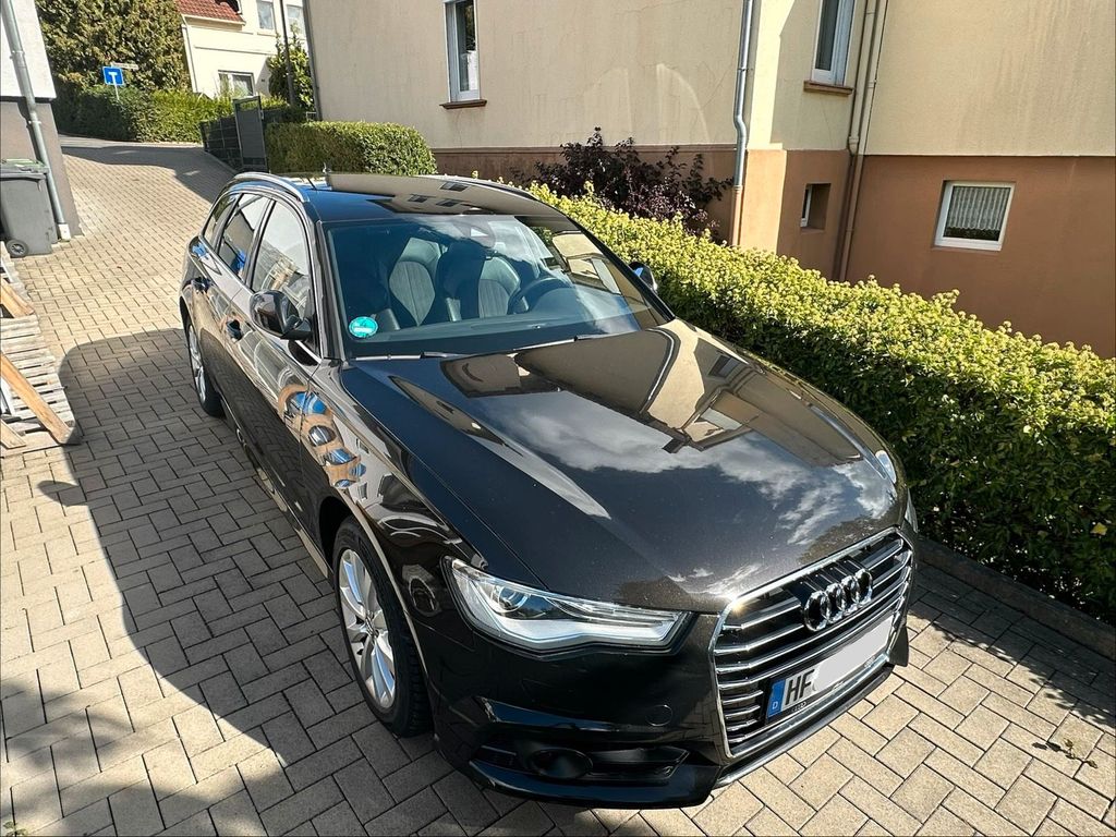 Image of Audi A6