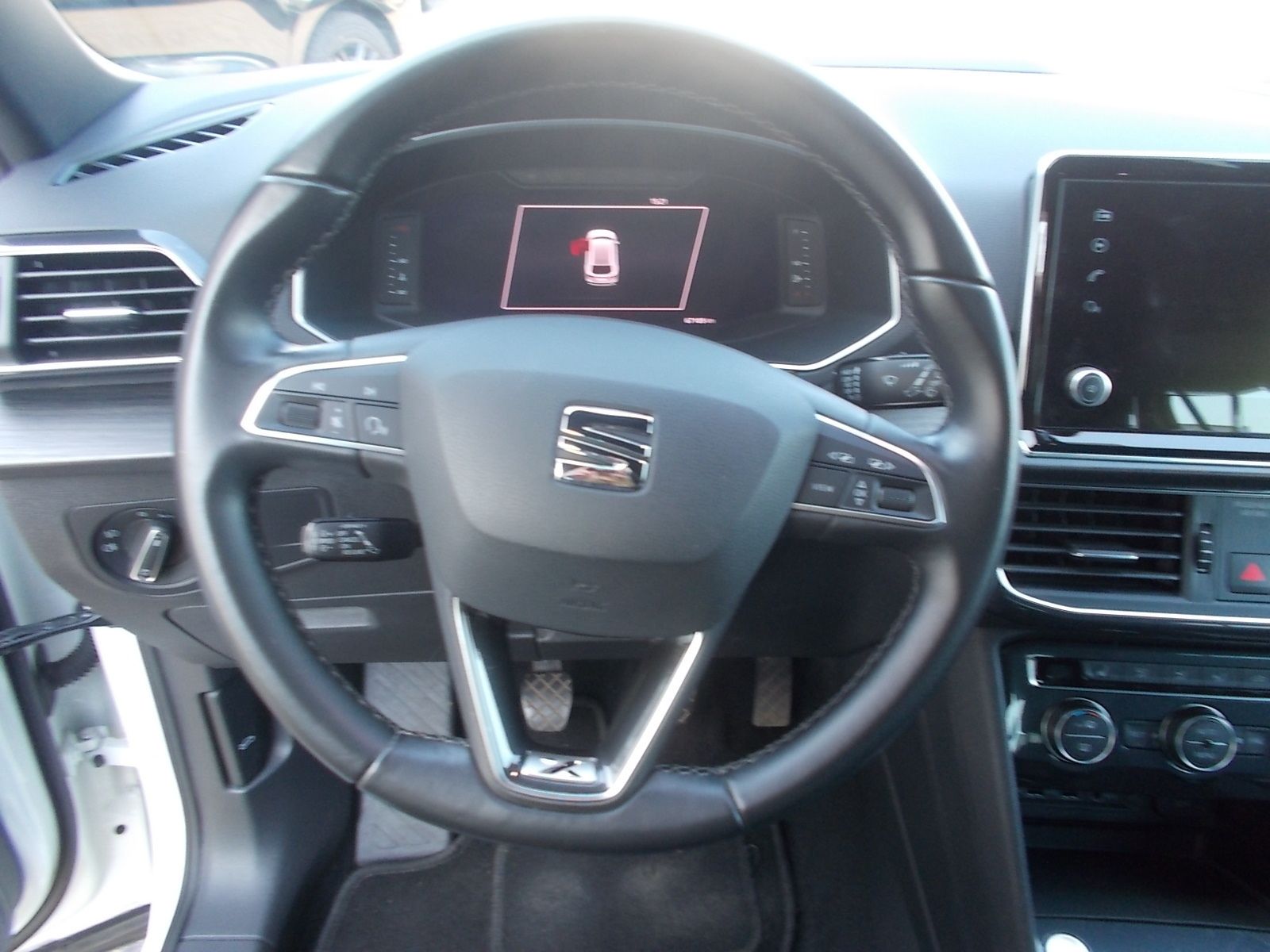 Fahrzeugabbildung SEAT Tarraco 1.5 TSI ACT Xcellence ACC NAVI LED