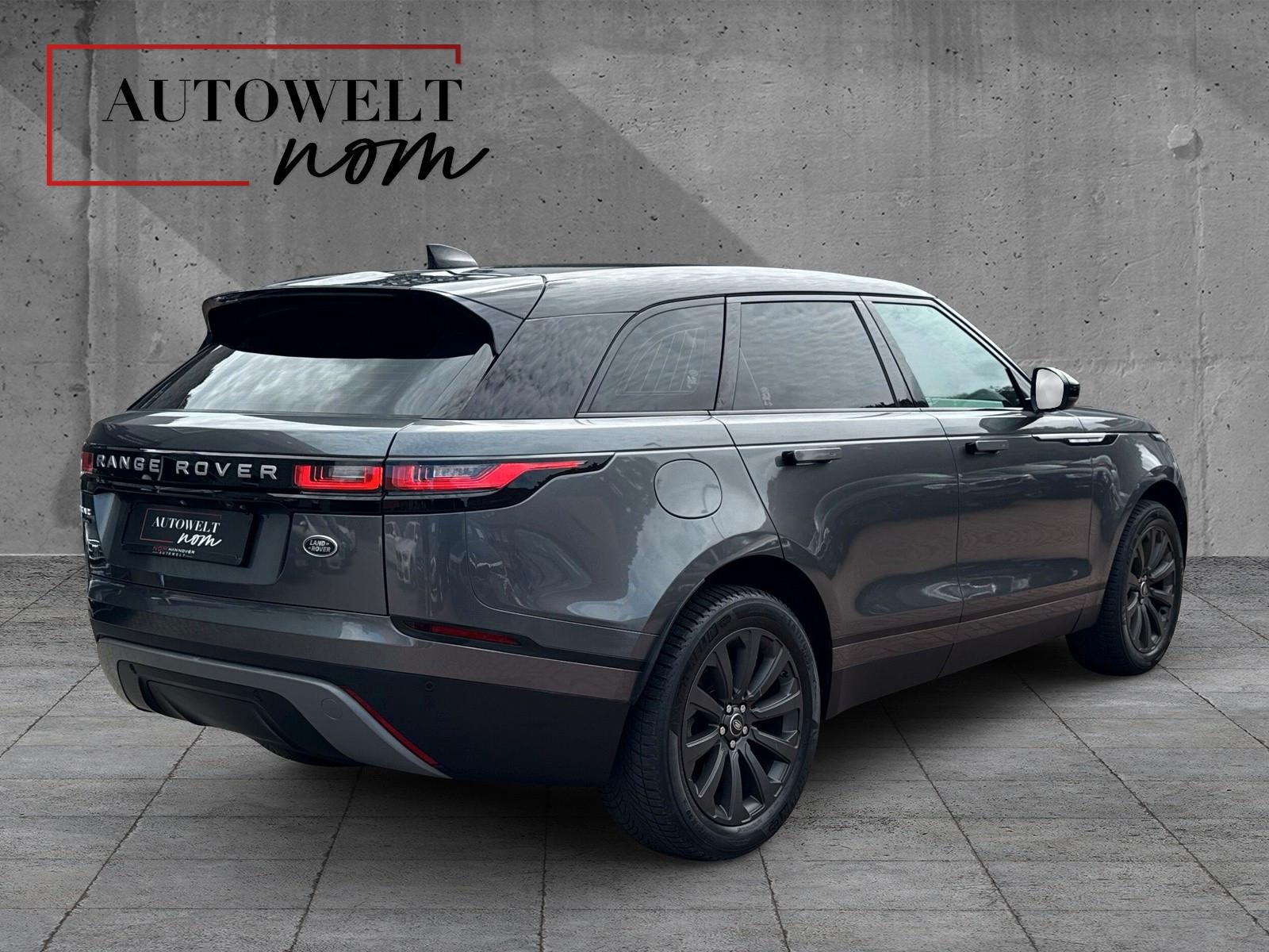 Land Rover Range Rover Velar S R-CAM/MEMORY/MERIDIAN/