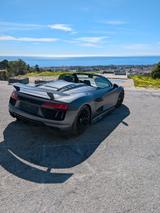 Audi R8 5.2 FSI S tronic quattro Spyder - - Audi R8: Cabrio