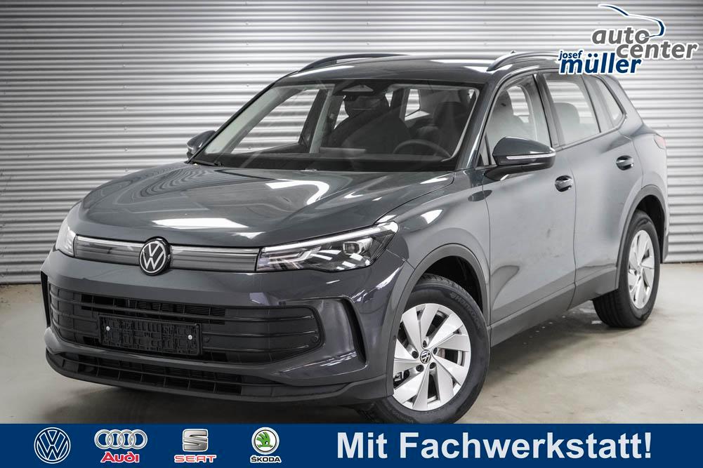 Volkswagen Tiguan 1,5 eTSI DSG Basis - LAGER 96 kW (131 ...