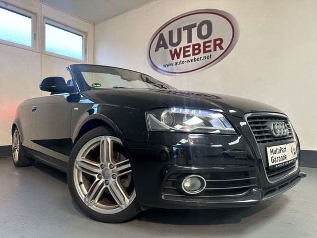 Audi A3 CABRIO 1.8 TFSI *S LINE SPORPAKET*LEDER*XENON