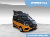 Ford Transit Custom Nugget Markise, Aufst.D, Heckküch - Wohnwagen & Wohnmobil in Wiesbaden