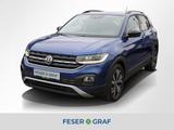 Volkswagen T-Cross Life 1.0 TSI Navi LED Kamera - blaue Volkswagen T-Cross