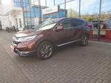Honda CR-V 2.0 i-MMD HYBRID 4WD Elegance Navi/LED - Honda aus 2021