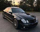 Mercedes-Benz Mercedes E320 V6 AMG Paket Avantgarde Auto... - Mercedes-Benz E 320 Gebrauchtwagen in Berlin