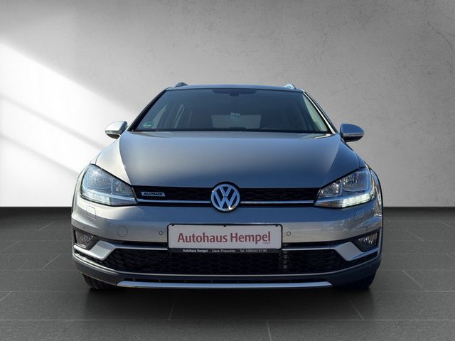 Volkswagen Golf VII Variant 2.0 TDI DSG 4M Alltrack *SHZ*