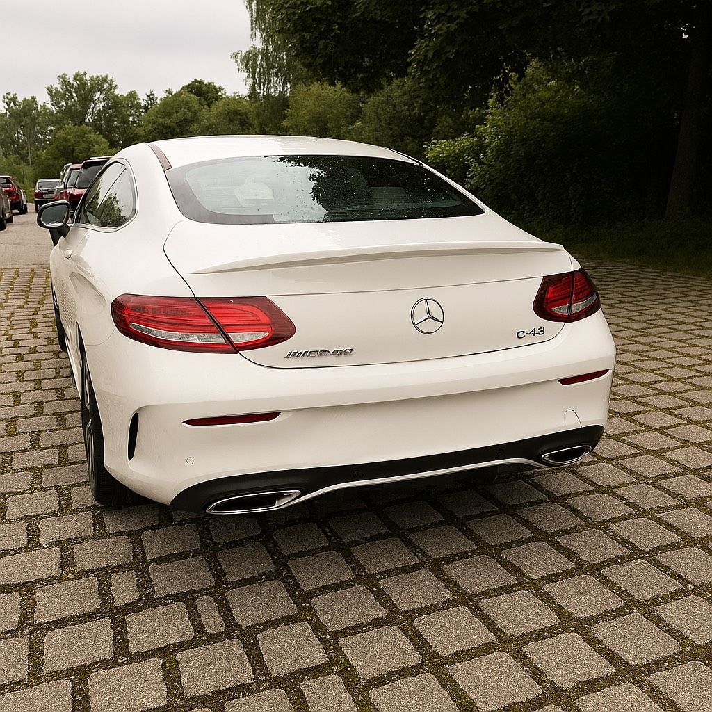 MERCEDES-BENZ Mercedes Benz C43 AMG / Panoramadach