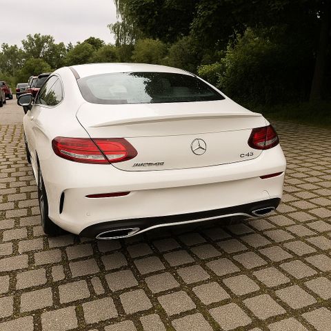MERCEDES-BENZ Mercedes Benz C43 AMG / Panoramadach
