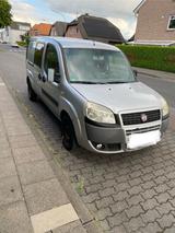 Fiat Doplo Cargo mit Klimaanlage - Fiat Doblo in Krefeld
