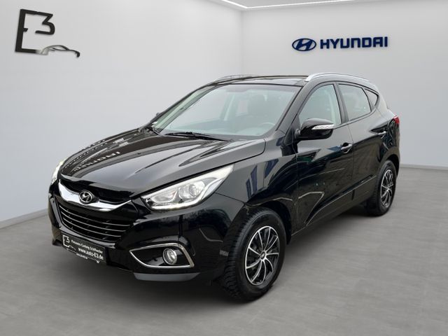 Hyundai ix35 GDi 2.0 Style Panoramadach Navi Sitzheizung