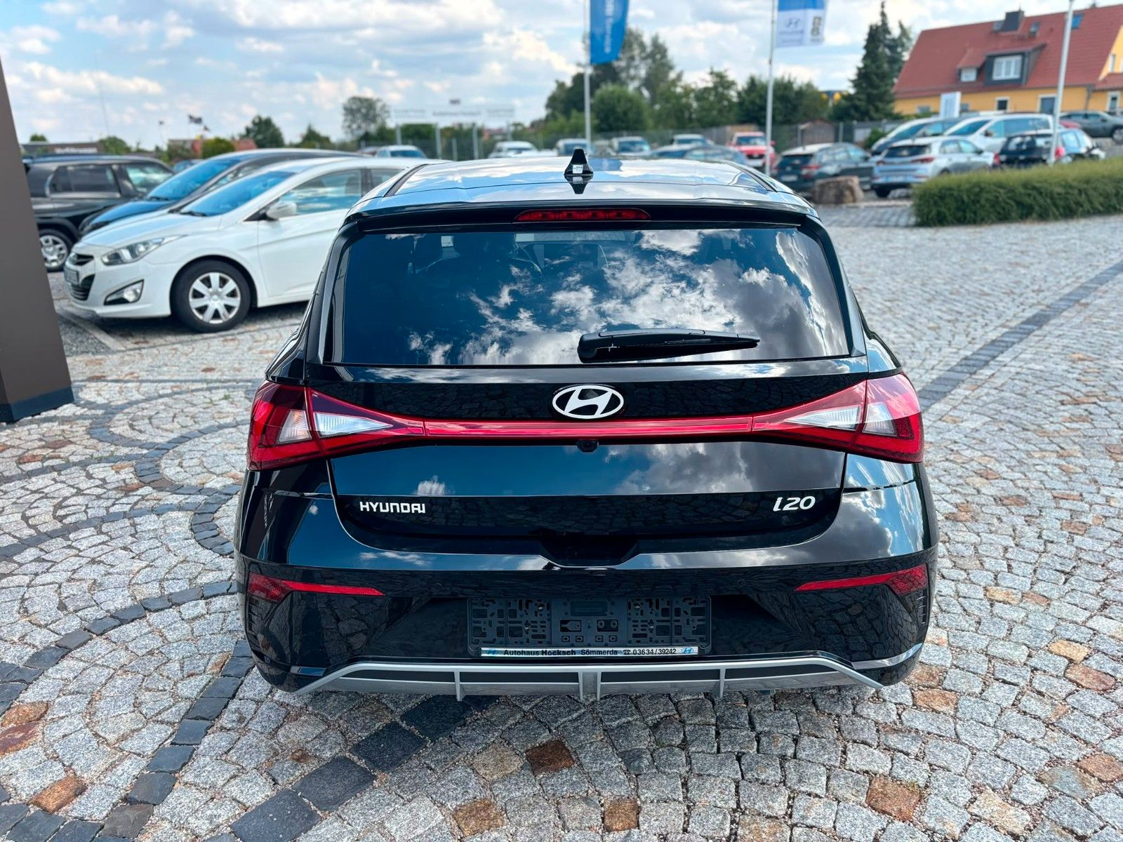 Hyundai i20 – Bild 4