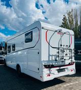 Dethleffs T7052 EB/Autm/Hubbett/TV/Navi/RFK/Dig. Tacho - Wohnwagen Mit Markise