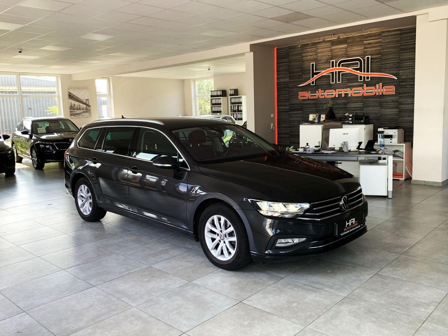 Volkswagen Passat KAMERA,AHK,LED,NAVI,VIRTUAL