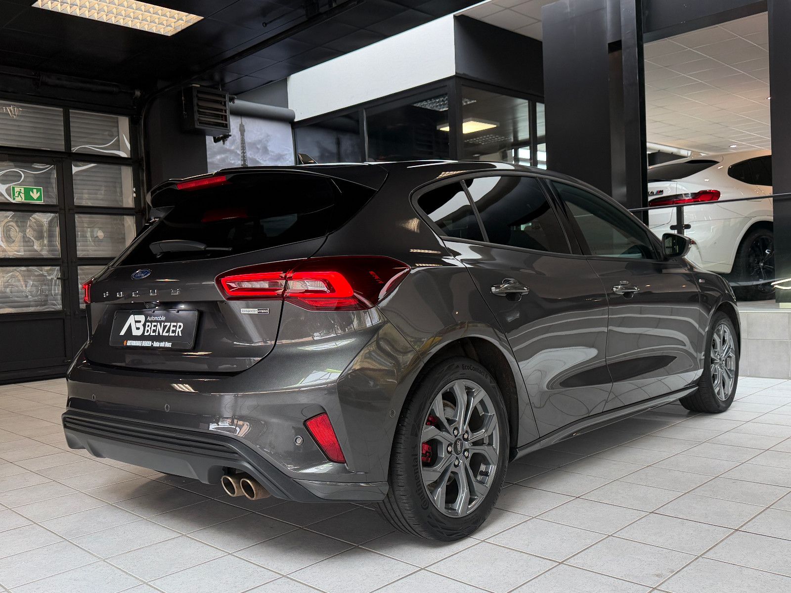 Fahrzeugabbildung Ford Focus /ST-LINE/AUTOMATIK/KAMERA/NAVI/SHZ/ACC