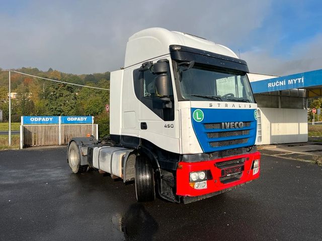 Iveco Stralis 450 Hydraulik Standard