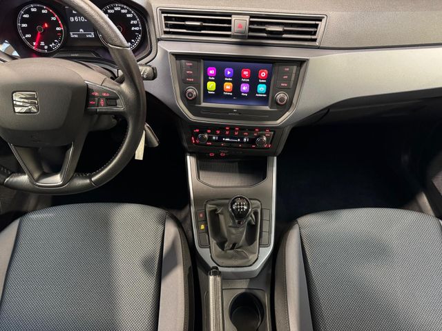 Arona 1.0 TSI 81kW Style BEATS GRA/APP/LED/Klima