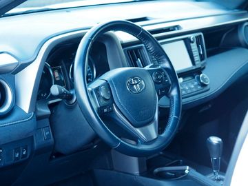 Bild 12 Toyota RAV 4 2,5-l-Hybrid Edition-S Kamera AHK